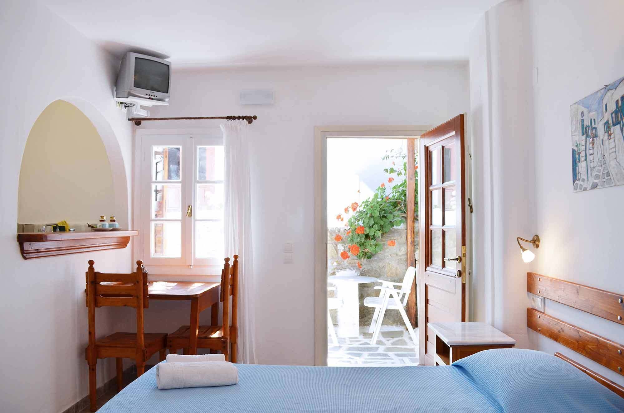 الشقق الفندقية Mykonos Townفي  فيلا باين لوبي المظهر الخارجي الصورة