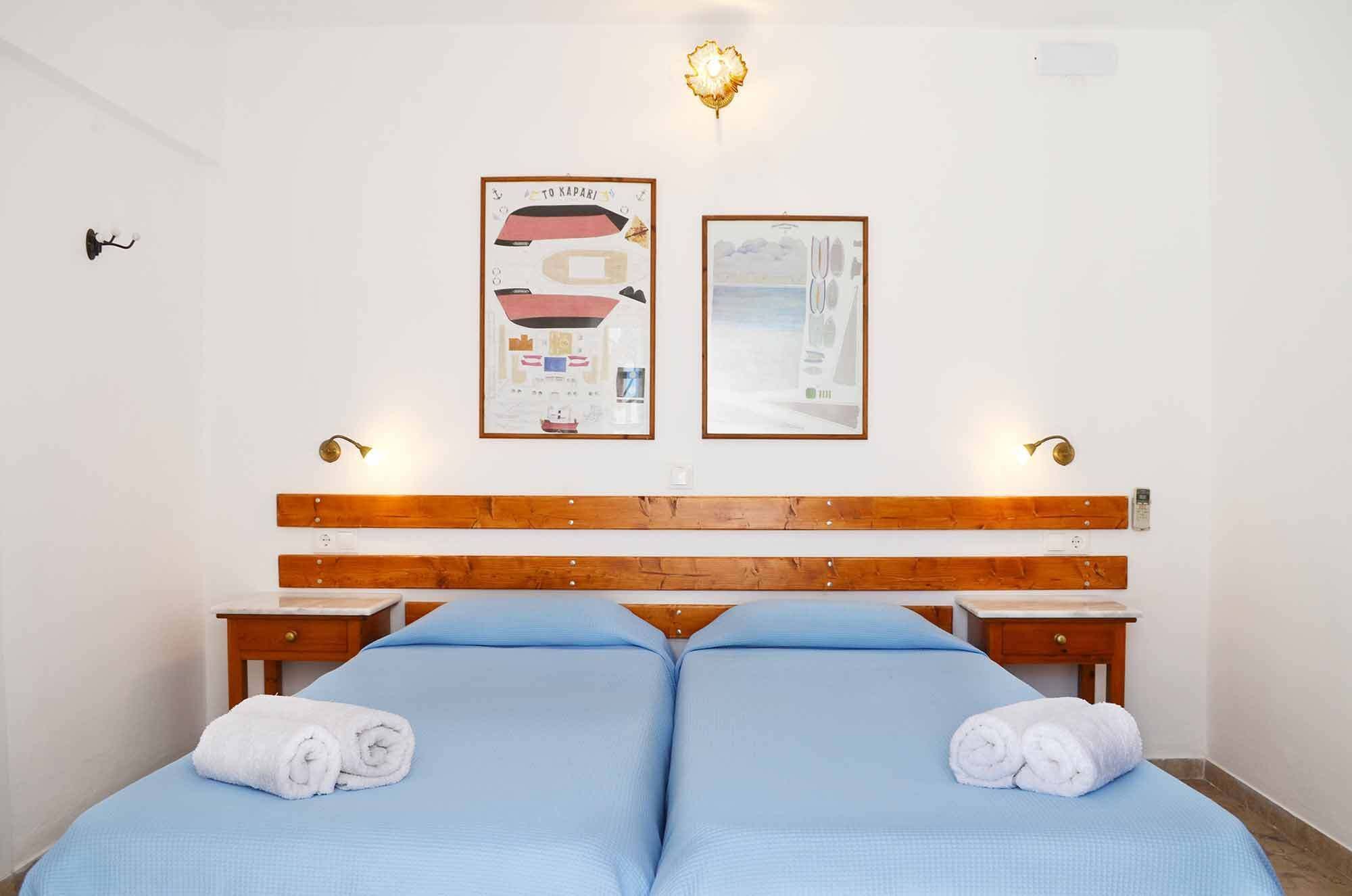 الشقق الفندقية Mykonos Townفي  فيلا باين لوبي المظهر الخارجي الصورة